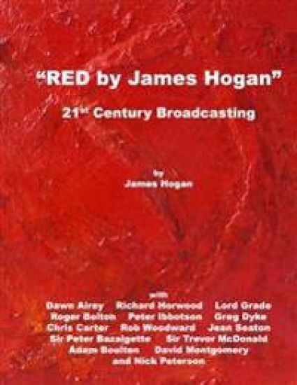 "RED by James Hogan"