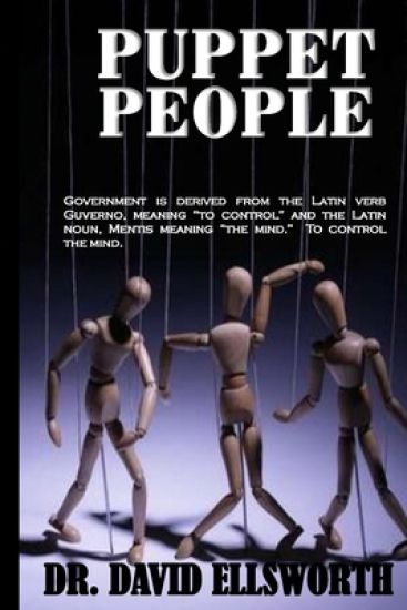 Puppet People: Government is derived from the Latin verb Guverno, meaning ?to control? and the Latin noun, Mentis meaning ?the mind.?