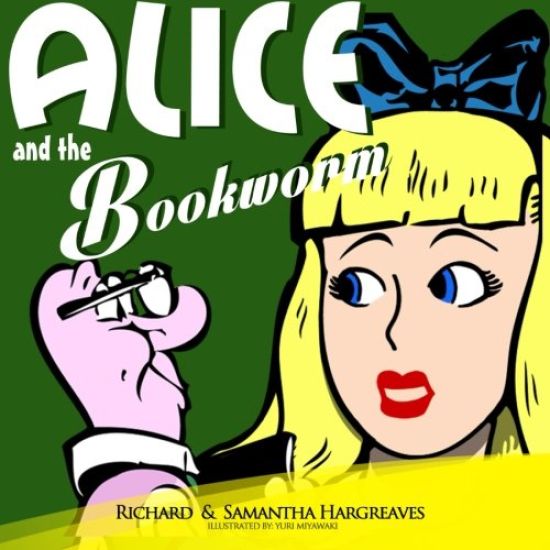 Alice and the Bookworm