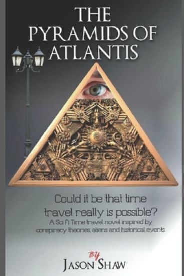 The Pyramids of Atlantis