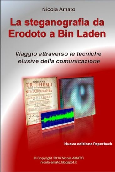 La steganografia da Erodoto a Bin Laden