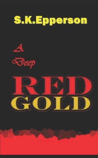 A Deep Red Gold