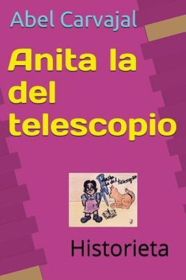 Anita la del telescopio