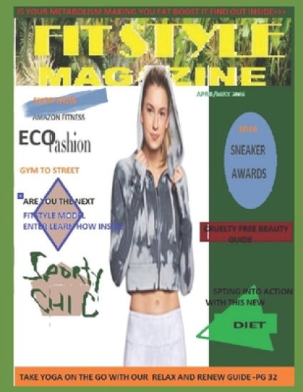 Fitstyle Magazine April/May 2016