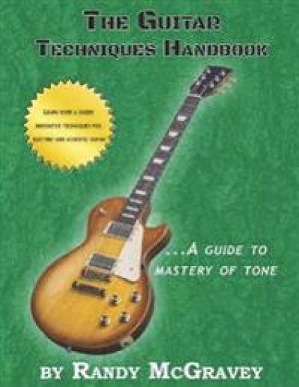 The Guitar Techniques Handbook