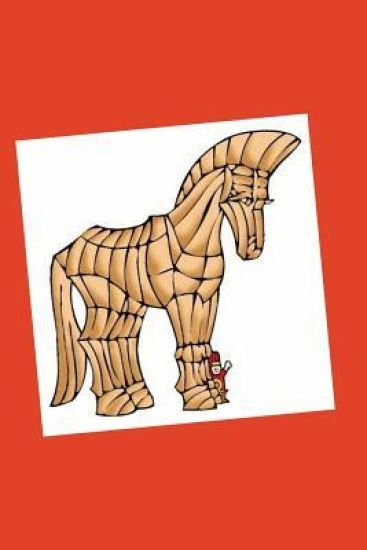 My First Homer: ILIAD and ODYSSEY renarrated for children