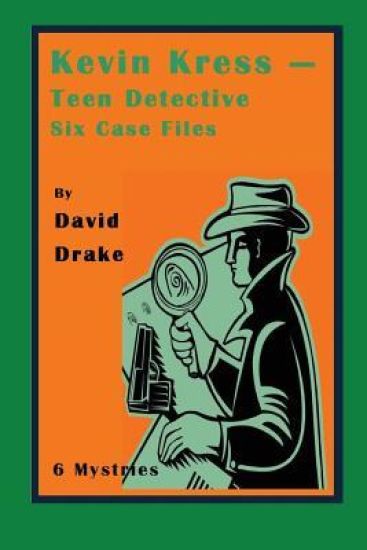 Kevin Kress - teen detective