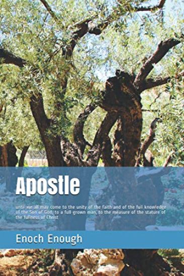 Apostle: until we all may come to the unity of the faith and of the full knowledge of the Son of God, to a full-grown man, to t