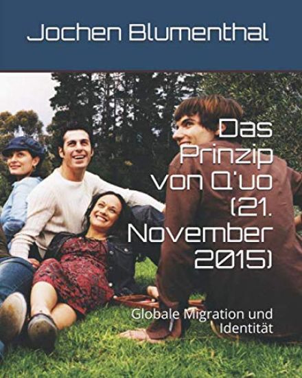 Das Prinzip von Q'uo (21. November 2015)