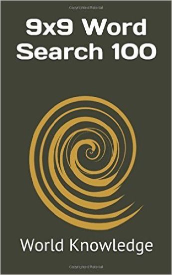 9x9 Word Search 100