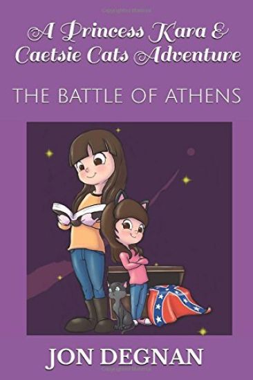A Princess Kara & Caetsie Cats Adventure