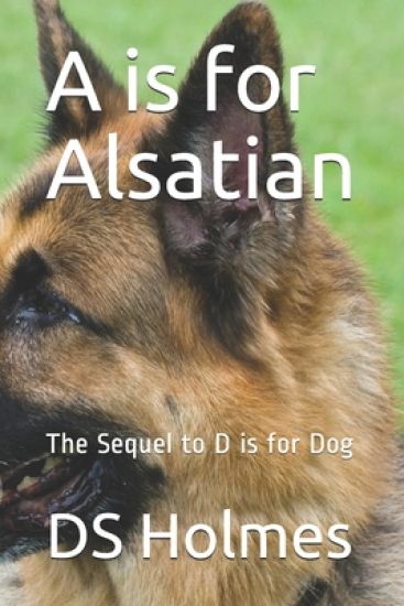 A is for Alsatian