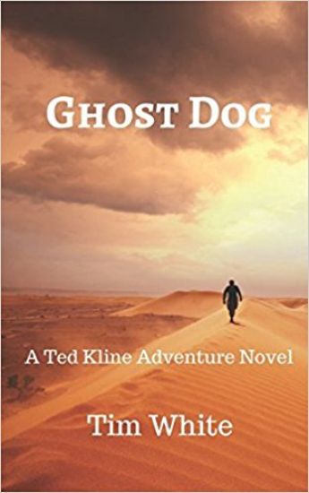 Ghost Dog: A Ted Kline Adventure Novel