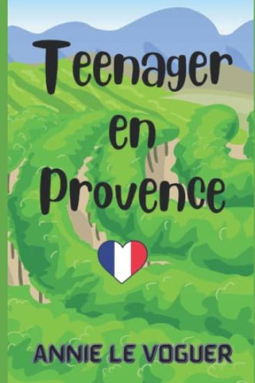 Teenager en Provence