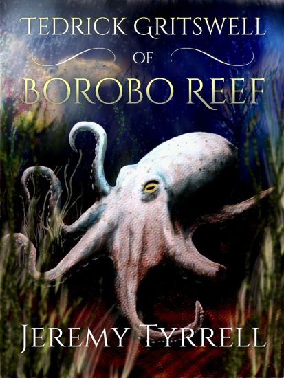 Tedrick Gritswell of Borobo Reef