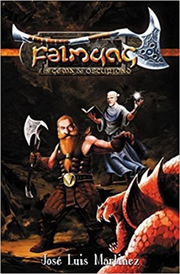 Falmung: Y la gema de oscuridad