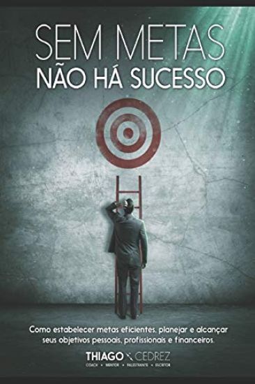 Sem Metas não há sucesso: como estabelecer metas eficientes, planejar e alcançar seus objetivos pessoais, profissionais e financeiros