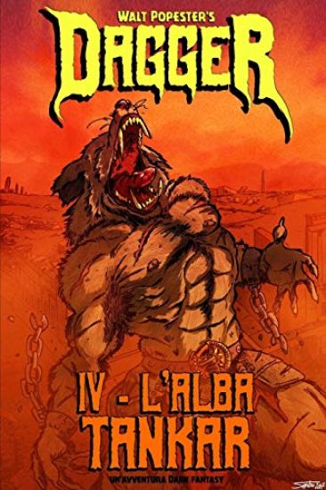 Dagger 4 - L'Alba Tankar