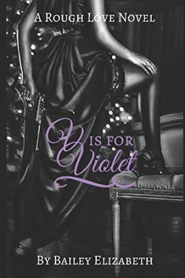 V is for Violet