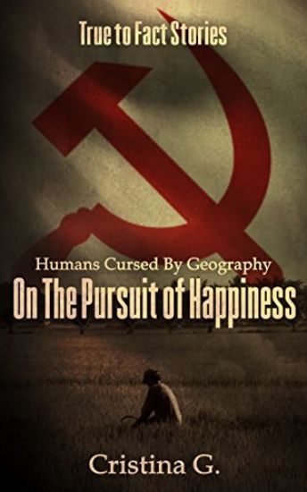 Humans Cursed by Geography on the Pursuit of Happiness