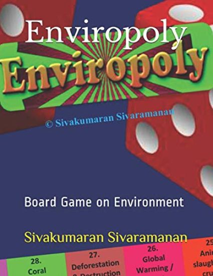 Enviropoly: Board game on Environment