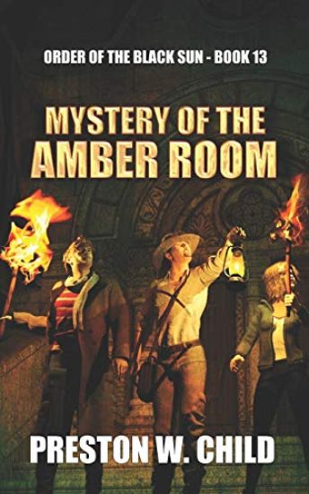 Mystery of the Amber Room