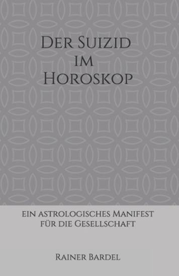 Der Suizid im Horoskop