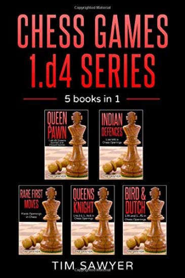 Chess Games 1.d4 Series