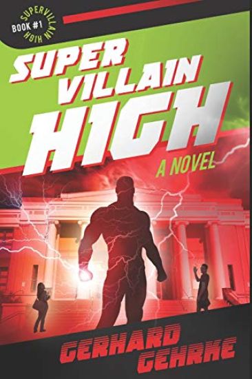Supervillain High