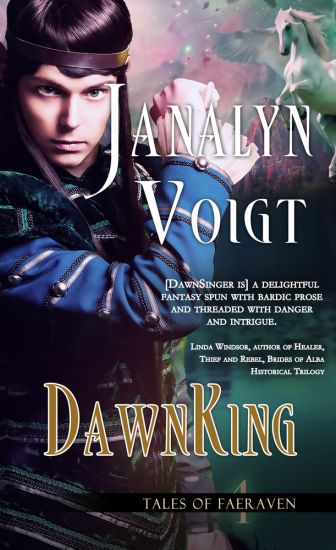 DawnKing Volume 4