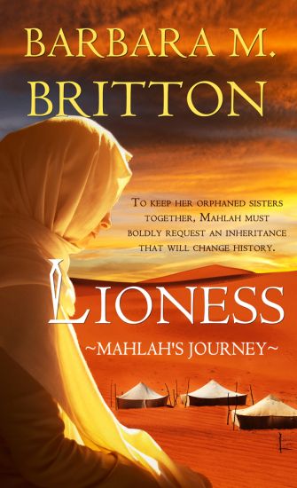 Lioness Volume 4