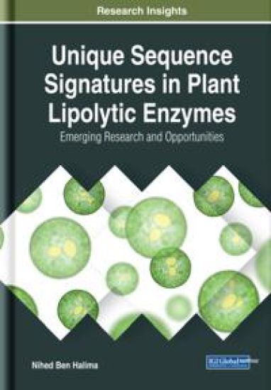 Unique Sequence Signatures in Plant Lipolytic Enzymes