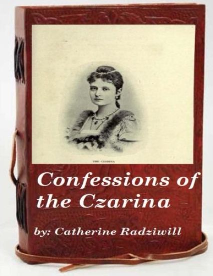 Confessions of the Czarina