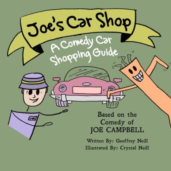 Joe's Car Shop: A Comedy Car Shopping Guide