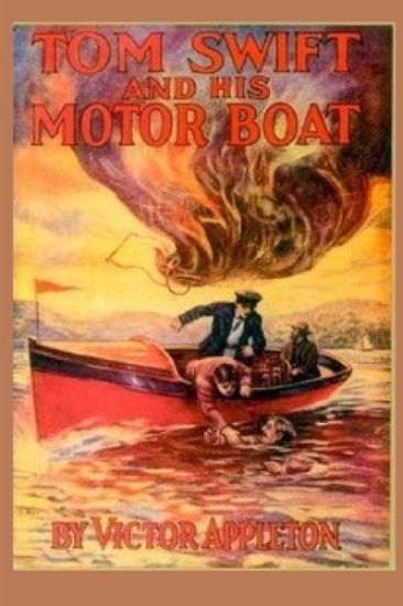 2 Tom Swift and His Motor Boat