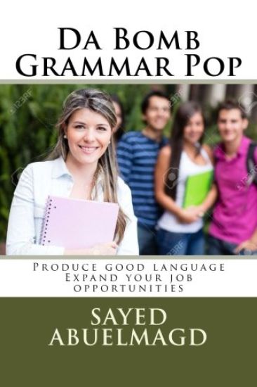 Da Bomb Grammar Pop: Produce good language Expand your job opportunities