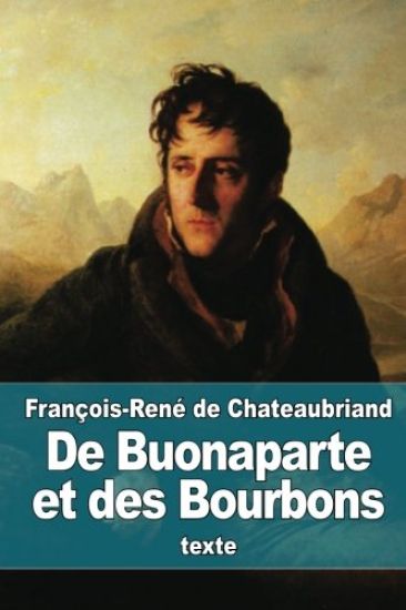 De Buonaparte et des Bourbons