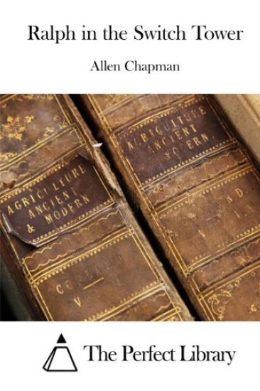 Ralph in the Switch Tower