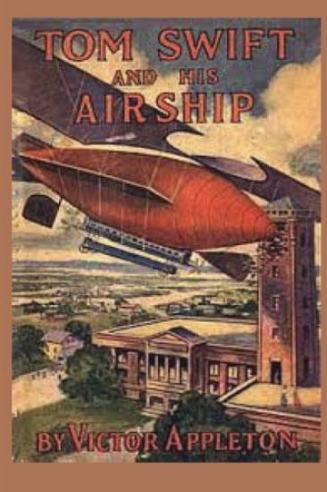Tom Swift and his Airship