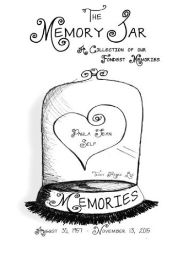 Paula Jean Self: Memory Jar Book