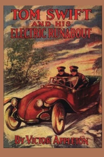 5 Tom Swift and his Electric Runabout