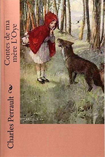 Contes de ma mere L'Oye