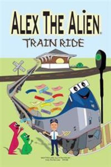Alex The Alien Train Ride