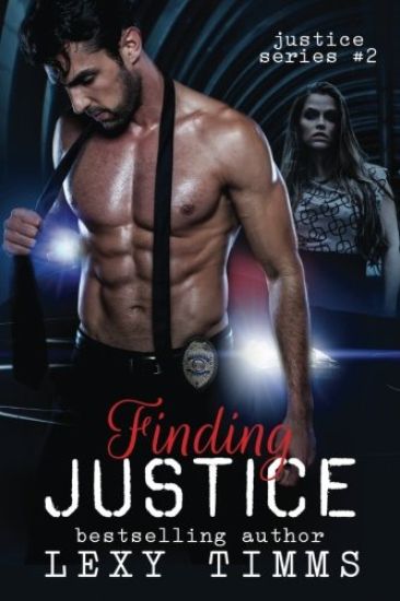 Finding Justice: Detective Suspence Thriller Crime Action Romance