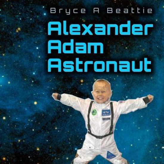 Alexander Adam Astronaut
