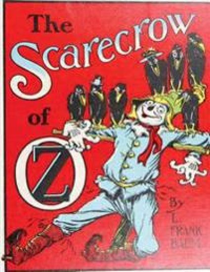 The scarecrow of Oz, by L. Frank Baum (1915) (Original Version)