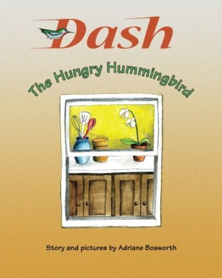 Dash, The Hungry Hummingbird