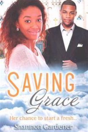 Saving Grace: A Christian African American Marriage Romance