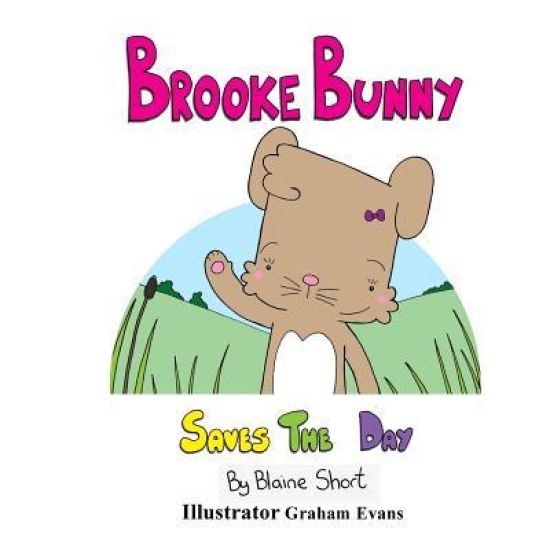 Brooke Bunny saves the day