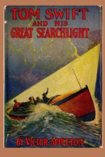 Tom Swift and his Great Searchlight